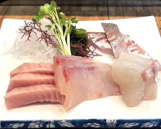 刺身